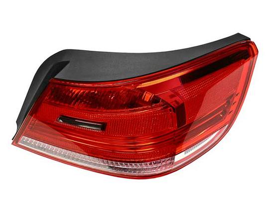 BMW Tail Light Assembly - Passenger Side Outer 63217162302 - ULO 1042002